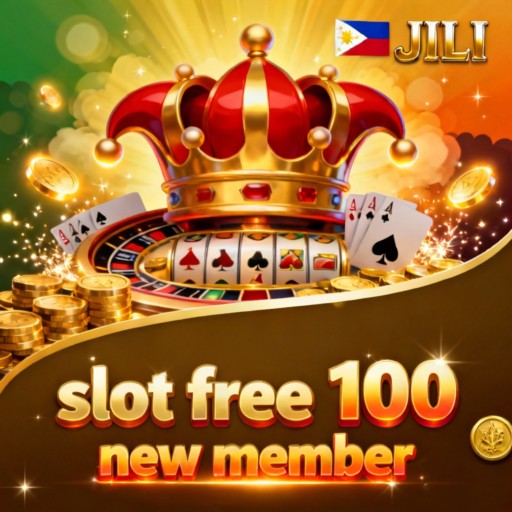 slot free 100 new member